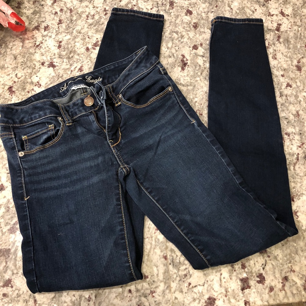 Women’s AE jeans